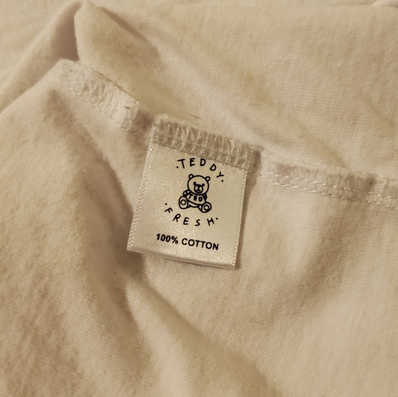 Long Sleeve Colorblock T-Shirt - Picture 7 of 9